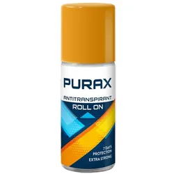 Purax Antitranspirant Roll-On* Deodorants 50 ml Damen 