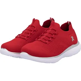 Rieker M5074 Rot Damen 39