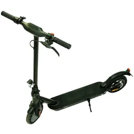 Streetstar E9PRO Klappbar E-Scooter Elektro Scooter mit Straßenzulassung Schwarz 20km/h - Schwarz