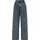 URBAN CLASSICS Ladies Tapered Baggy - Blau