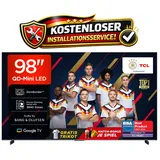 TCL 98Q8C 98 Zoll QD-MiniLED 4K Google TV