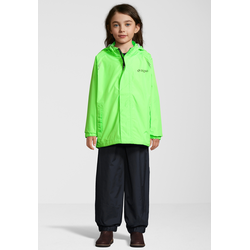 ZIGZAG Regenanzug Ophir W, W-PRO 10000 grün Kinder Regenanzüge Regenbekleidung Jungenkleidung