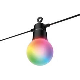 Hama LED-Lichterkette mehrfarbig 8 m