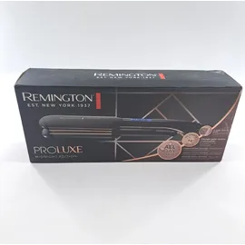 Remington S9150B ProLuxe Midnight Edition