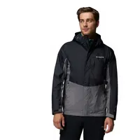 Columbia Pouring AdventureTM Iii Jacke - Black / City