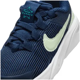 Nike Star Runner 4 NN (TD) Kinder Hyper Royal/White-Black-White 25