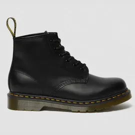 Dr. Martens 101 Smooth Black 36
