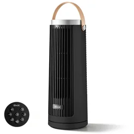 Levoit Windi Mini 20 cm Tischventilator Schwarz