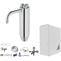 BieTal Wassersprudler Tafelwasseranlage