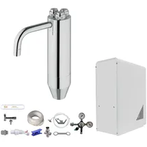 BieTal Wassersprudler Tafelwasseranlage