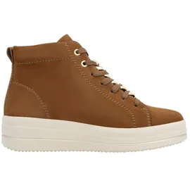 remonte Plateau Stiefeletten in braun, 39