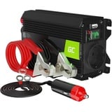 Green Cell PRO 300W/600W 24V auf 230V Sine Wave Volt kfz Spannungswandler Wechselrichter Power Inverter DC AC Umwandler Stromwandler Wohnwagen Auto Modifizierte Sinus