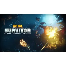 Deep Rock Galactic: Survivor