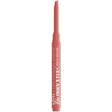 NYX Professional Makeup Epic Inky Stix Gel-Eyeliner Farbton 12 Blush Byte 1 g
