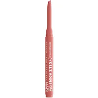 NYX Professional Makeup Epic Inky Stix Gel-Eyeliner Farbton 12 Blush Byte 1 g