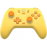 GameSir Nova Lite Controller Gold Yellow