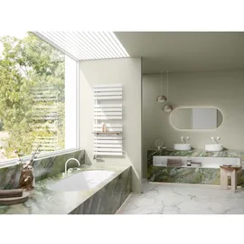 kermi heizung Credo Half flat 1400 x 600 mm 682 W weiß links