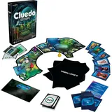 Hasbro Cluedo Escape Die Weltausstellung