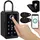 Xcase Smarter Schlüssel-Safe / Touch-PIN / keine Sicherheitsstufe