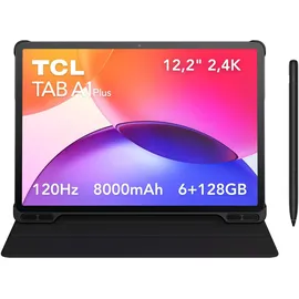 TCL TAB A1 Plus 5G 12,2" 2024 16 GB RAM 128 GB Space Blue