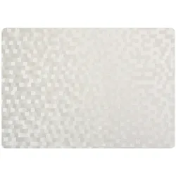 Tischset DIJON weiss