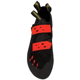 La Sportiva Tarantula Herren black/poppy 41