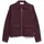 ARMEDANGELS DOROTHEAA Tweed JACKE | Bio-Baumwoll-Mix - rot M