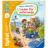 Ravensburger tiptoi Meine schönsten Lieder für unterwegs