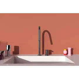 Ideal Standard Gusto Küchenarmatur magnetic grey