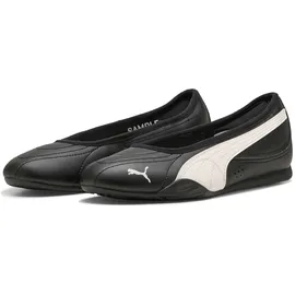 Puma Catch Soleil Ballerinas 38.5, Black jasmine Flower Pink