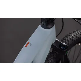Cube Reaction Hybrid Race 800 27,5 Zoll vulcan´n´orange L