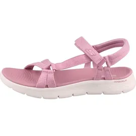 SKECHERS Go Walk Flex Sandal - Sublime 141451-MVE, Women sandals, Pink, 39