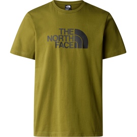 The North Face EASY T-Shirt Herren grün,