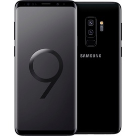 Samsung Galaxy S9+ 64 GB midnight black