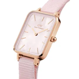 Daniel Wellington Quadro Coral Textil 26 mm DW00100509