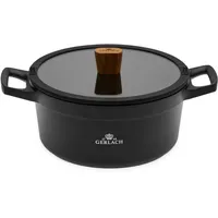 gerlach 1760 Natur Kochtopf 24 cm rund