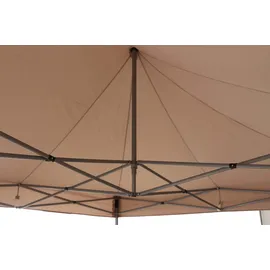 Siena Garden Allrounder 3 x 4,5 m taupe