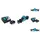 Makita DJR 189 RF1 inkl. 1 x 3,0 Ah + Lader