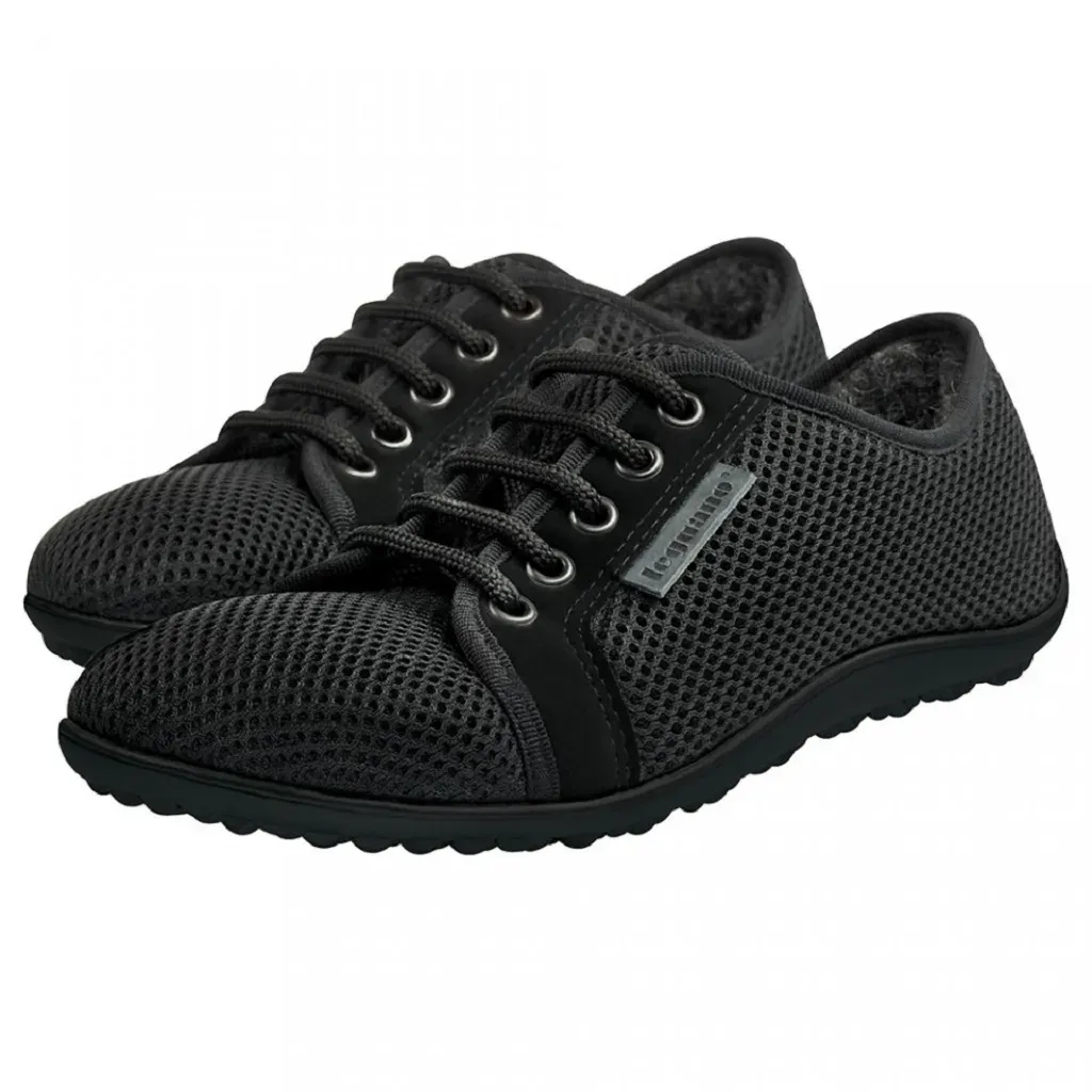 Leguano Unisex Aktiv Winter schwarz 44.0