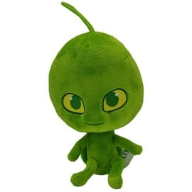 Bandai Namco Entertainment BANDAI - Miraculous - kuscheliger Plüschtier-Kwami 15 cm - Wayzz - P50699