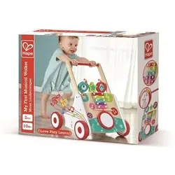 HAPE E0383 Musik Lauflernwagen