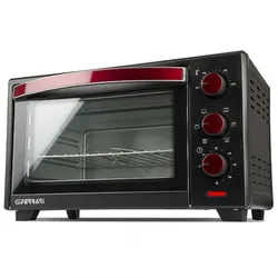 G3 Ferrari Il Moro - Minibackofen - 20 lt, 1380W