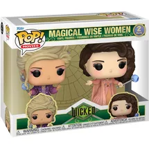 Funko Pop! Vinyl Figur Movie Wicked Magical Wise Woman 2er Pack