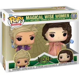 Funko Pop! Vinyl Figur Movie Wicked Magical Wise Woman 2er Pack