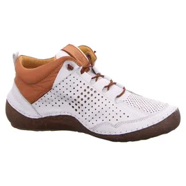 Cosmos Comfort Damen Weiß/Braun 40