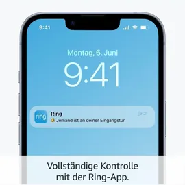 Ring Video Doorbell Pro Akku