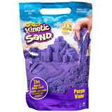 Kinetic Sand 907 g magischer Sand lila im wiederverschließbaren Beutel - für kreatives Indoor-Sandspiel, Hergestellt in Schweden, für Kinder ab 3 Jahren