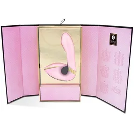 Shunga Shunga, SOYO Intimate Massager Light Pink,