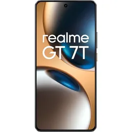 Realme GT 7T 12 GB RAM 512 GB Racing Yellow