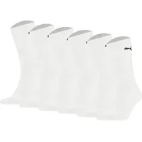 Puma Sportsocken Regular Crew Socken Unisex 6er Pack Stretch
